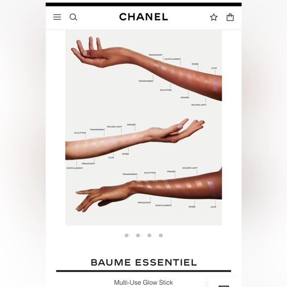 Chanel Beauty Makeup Set New In Box and Amanda Greenwood CC Butterfly MUG - Picture 13 of 16